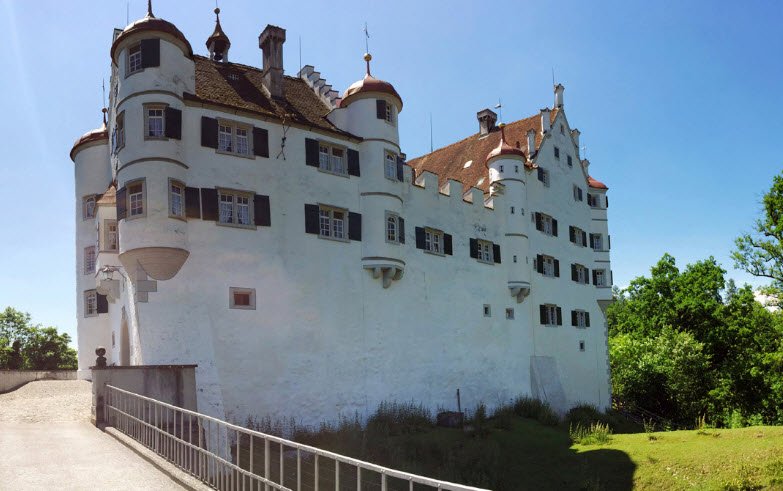 Schloss Altenklingen, Wigoltingen, Switzerland, Switzerland